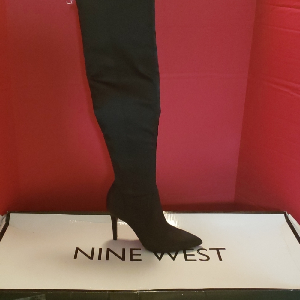 Nine West Fenna boots
